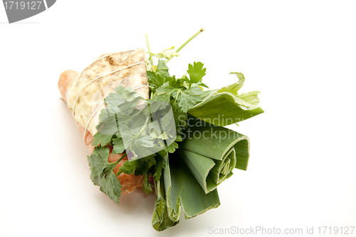 Image of Soup vegetables