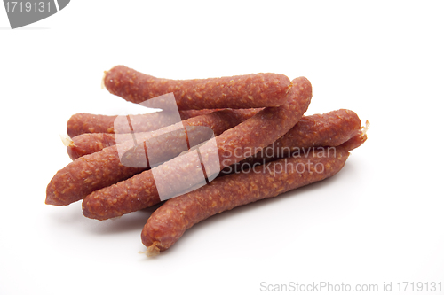 Image of Bologne sausage