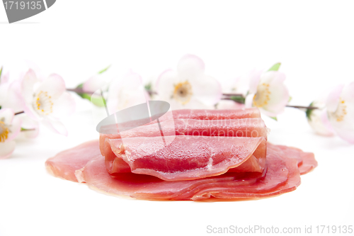 Image of Nut ham