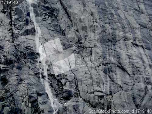 Image of cascade in norway