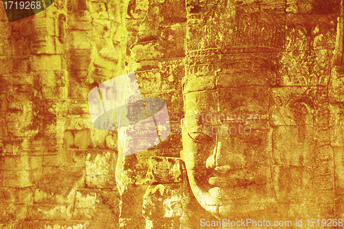 Image of Faces of Bayon