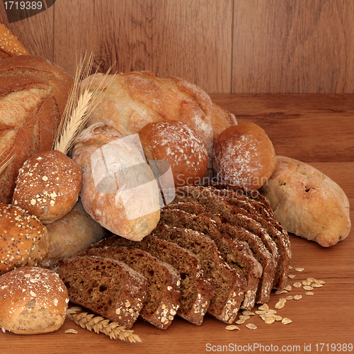 Image of Healthy Bread  