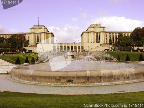 Image of Buildings and Landmarks of Paris