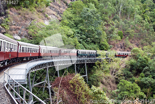 Image of Kuranda Train to Cairns