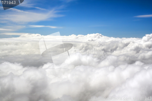 Image of clouds