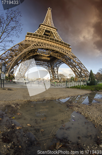 Image of Symbols of Paris