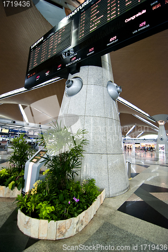 Image of Airport Interior