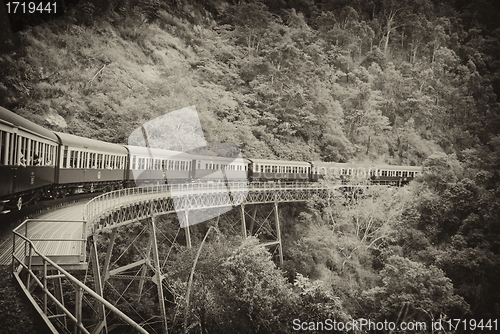 Image of Kuranda Train to Cairns