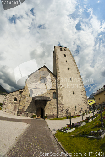 Image of San Candido, Dolomites