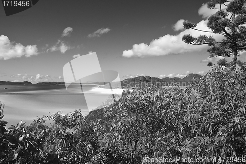 Image of Whitehaven Beach, Australia