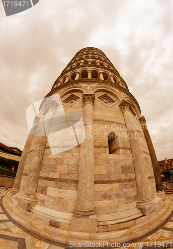 Image of Architectural detail of Miracle Square in Pisa