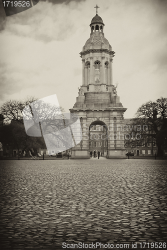 Image of Dublin Architecture, Ireland