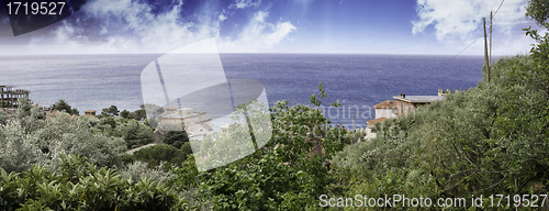 Image of Coast of Liguria, Italy