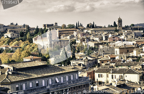 Image of Ancient Architecture of Umbria