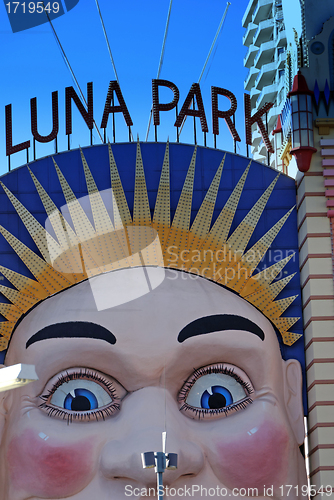 Image of Sydney Luna Park, Australia