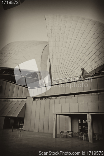 Image of Architectural Detail of Sydney