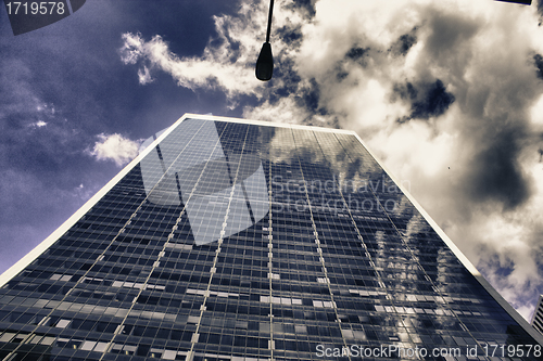 Image of Huge Buildings of New York City