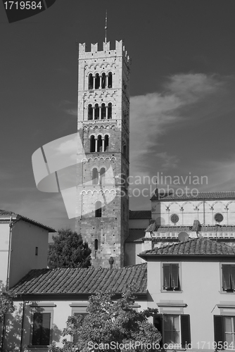 Image of Architecture Detail in Lucca