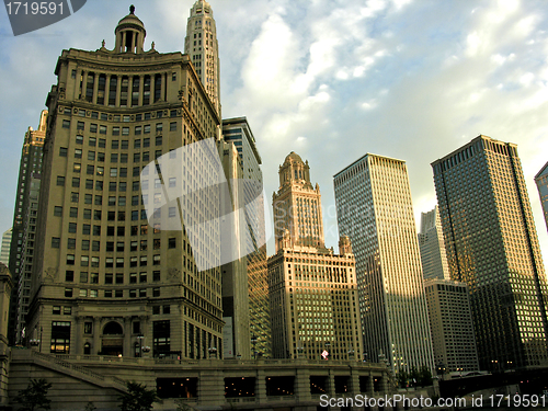 Image of View of Chicago