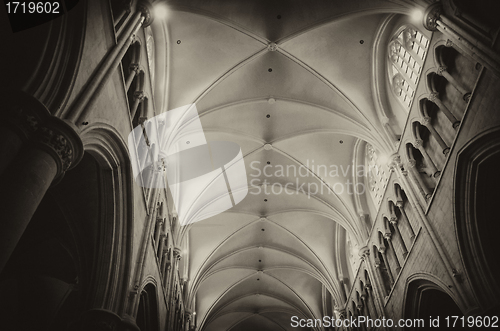 Image of Architectural Detail in Tongeren