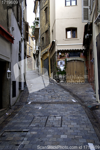 Image of Cannes on the Cote d'Azure, France