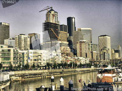 Image of Buildings of Seattle, United States