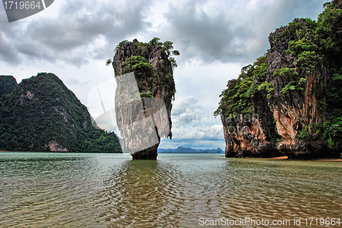 Image of Thailand Island, Summer 2007