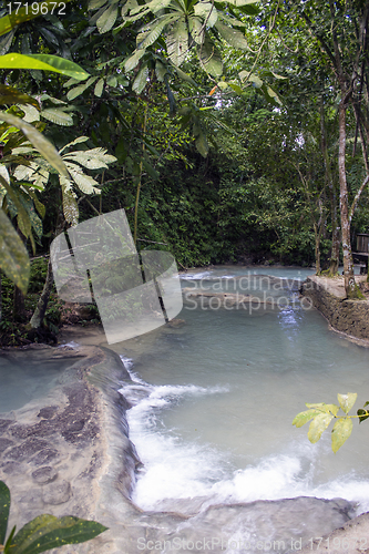 Image of Dunn's River Falls in Ocho Rios 