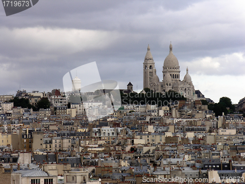 Image of View of Paris, France