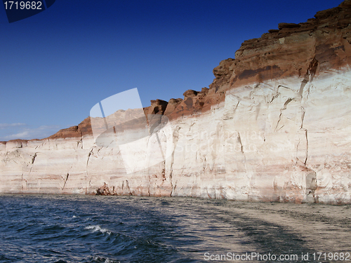 Image of Lake Powell in Arizona
