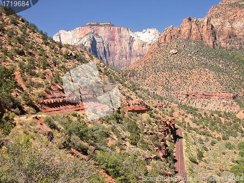 Image of Zion National Park