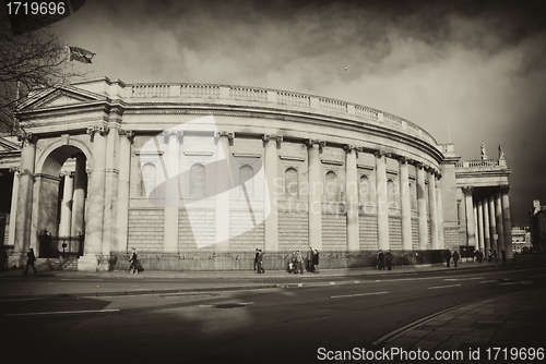 Image of Dublin Architecture, Ireland