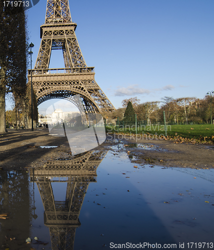 Image of Symbols of Paris