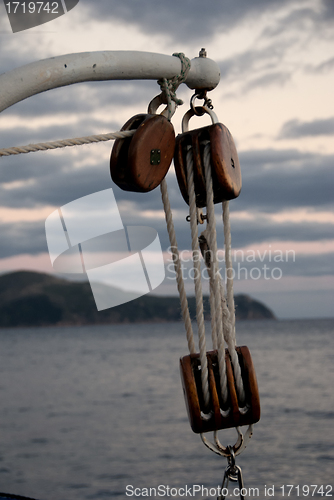 Image of Sailing the Whitsundays