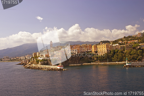 Image of Arriving at the Pier