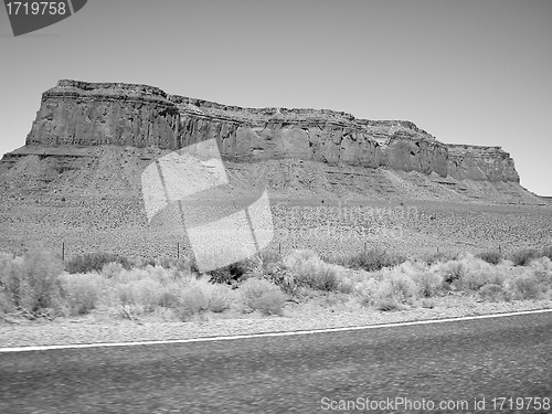 Image of Summer in the Monument Valley