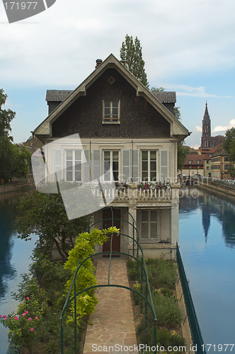 Image of House in Strasbourg