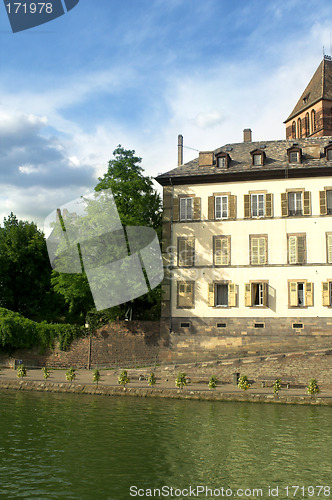 Image of strasbourg scenery