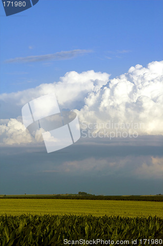 Image of clouds