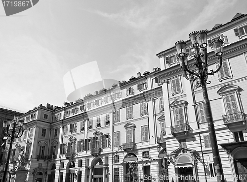 Image of Piazza Carignano, Turin