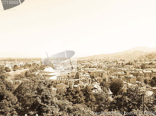 Image of Turin view