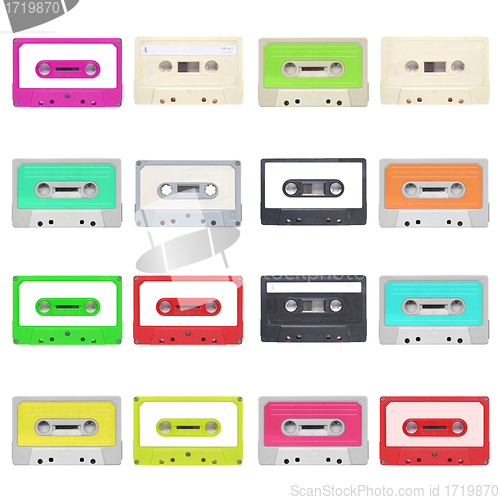 Image of Tape cassette