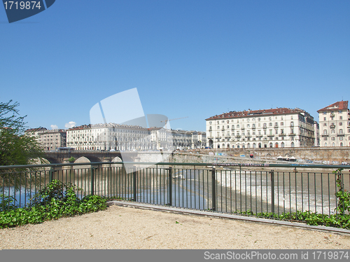 Image of Piazza Vittorio, Turin