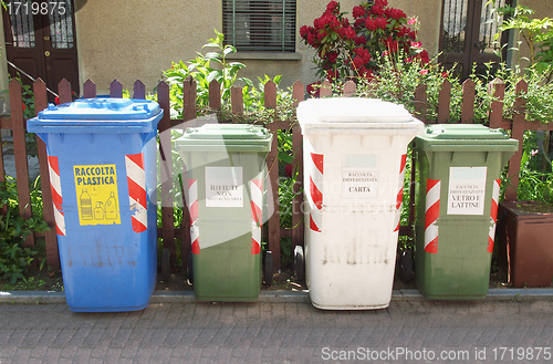 Image of Waste sorting