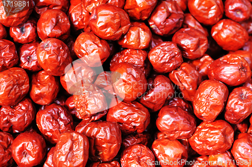 Image of Chinese date fruits