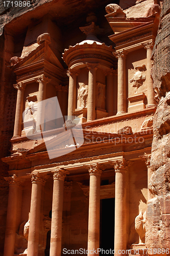 Image of Petra, Jordan