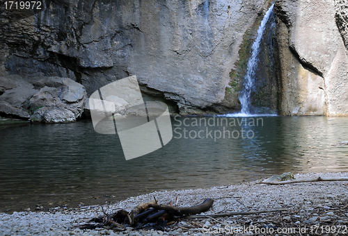 Image of Momin Skok Waterfall