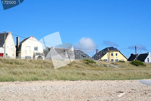 Image of beach houses