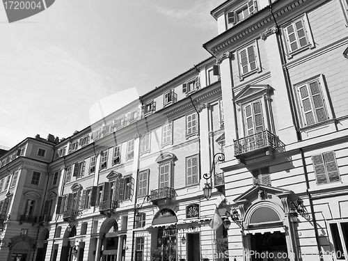Image of Piazza Carignano, Turin