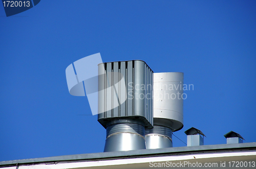 Image of Ventilation